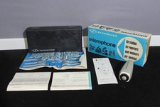 Microphone dynamique vintage d'occasion  Tours-