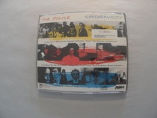 The Police - Synchronicity CD 1983 Remastered Rock A&M comprar usado The Police - Synchronicity CD 1983 Remastered Rock A&M comprar usado  Enviando para Brazil