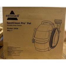 Limpador de Carpete Portátil Bissell SpotClean Pet Pro, 2458 comprar usado  Enviando para Brazil