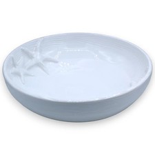 Centrotavola pregiata ceramica usato  Trappeto