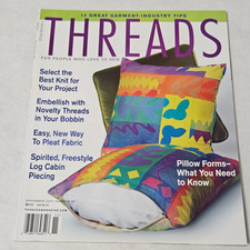 Threads magazine november for sale  Louisville