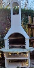 Stein grill kamin gebraucht kaufen  Finsterwalde