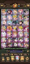 7ds seven deadly usato  Seniga