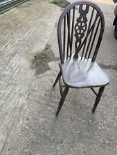 Two antique windsor for sale  LEATHERHEAD