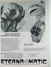 Eterna matic vintage d'occasion  Orleans-