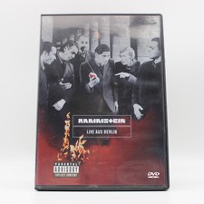 Dvd rammstein live gebraucht kaufen  Fulda
