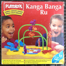 PLAYSKOOL Kanga Banga Ru - Gra 3 - 6 lat, Zręczność, Kangur, Hasbro na sprzedaż  Wysyłka do Poland