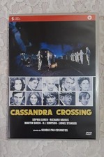 Dvd cassandra crossing usato  Busseto