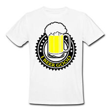 Shirt uomo beer usato  Italia