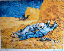 Vincent van gogh usato  Roma