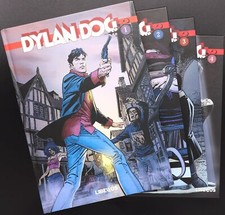 Dylan dog sammlung gebraucht kaufen  Saarbrücken