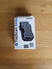 Topdon topscan moto gebraucht kaufen  Braunschweig