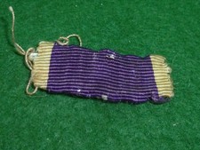 Ribbon purple heart for sale  PAIGNTON