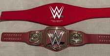 Wwe red universal for sale  New Milford