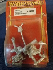 Warhammer gruppo comando usato  Viterbo