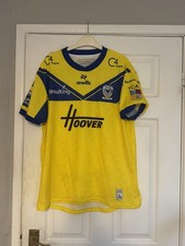 Warrington wolves 2025 for sale  NORTHWICH