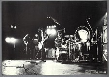 LED ZEPPELIN – mega raro pôster promocional original 1972/73 Atlantic/Warner-Pioneer comprar usado  Enviando para Brazil