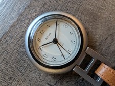 Bulova quartz travel for sale  Northbrook