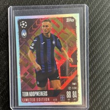 Topps match attax for sale  LEICESTER