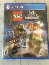 Lego Jurassic World - Sony PlayStation 4 comprar usado Lego Jurassic World - Sony PlayStation 4 comprar usado  Enviando para Brazil