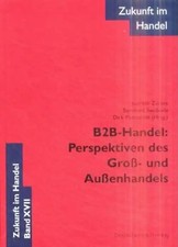 B2b handel perspektiven gebraucht kaufen  Berlin