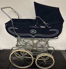 Vintage perego pram for sale  Cleveland