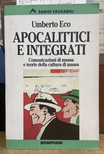 Eco apocalittici integrati usato  Napoli