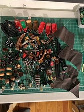 Lego enorme lote de navio pirata e outras peças de barco, incluindo velas e equipamentos comprar usado Lego enorme lote de navio pirata e outras peças de barco, incluindo velas e equipamentos comprar usado  Enviando para Brazil