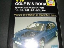 Golf bora revue d'occasion  Dirinon