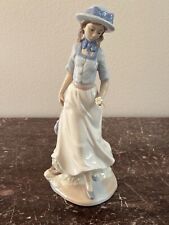 Nadal porcelain girl for sale  Orlando