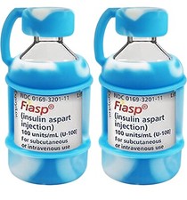 Insulin vial protector for sale  High Point