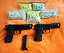 Airsoft bundle kws for sale  Londonderry