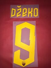 Kit dzeko giallo usato  Vanzaghello
