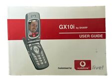 Sharp gx10i phone for sale  WOLVERHAMPTON