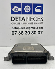 Ecu calculateur moteur d'occasion  Verneuil-l'Étang