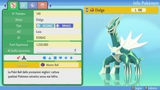 Dialga shiny 6iv usato  Belpasso