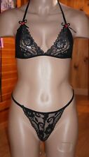 Ensemble soutien gorge d'occasion  Thomery