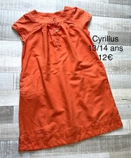 Cyrillus ans fille d'occasion  Baziège