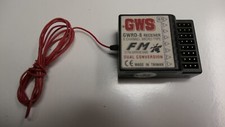 Empfänger gws kanal gebraucht kaufen  Solingen