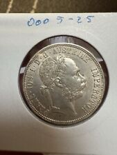 Monnaie argent florin d'occasion  Mennecy