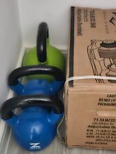 Gym weights kettlebells for sale  LONDON