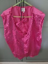 Sparkly waistcoat bowtie.. for sale  NORTHAMPTON