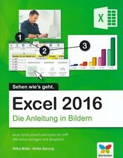 Excel 2016 gebraucht kaufen  Berlin