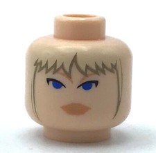 Lego minfigure head for sale  Holland