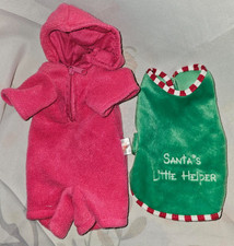 Tatty puppy santas for sale  PULBOROUGH