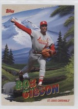2023 Topps X Ross The Joy of Baseball Painting Corners Bob Gibson #PC-10 HOF comprar usado 2023 Topps X Ross The Joy of Baseball Painting Corners Bob Gibson #PC-10 HOF comprar usado  Enviando para Brazil