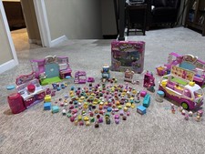 Shopkins mystery lot for sale  Castle Rock