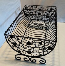 french rack vintage wire for sale  Poughkeepsie