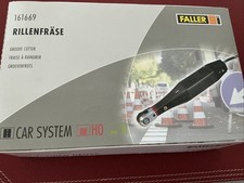 Faller rillenfräse 161669 gebraucht kaufen  Mönchengladbach