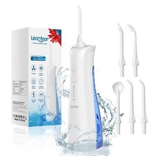 Irrigador Bucal Dental Profesional De Água A Presión, Inalámbrico y Recargable comprar usado  Enviando para Brazil